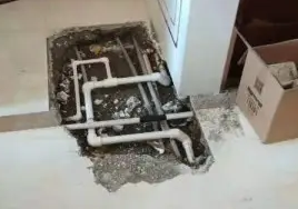 丹阳卫生间测漏水如何检测