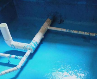 丹阳卫生间测漏水之如何查漏水点