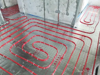 丹阳地暖维修的知识