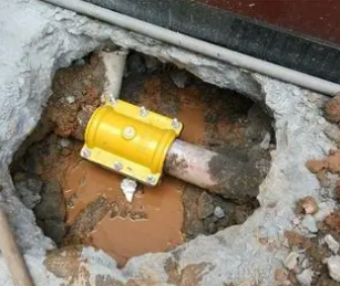 丹阳水管漏水检测的几种情况