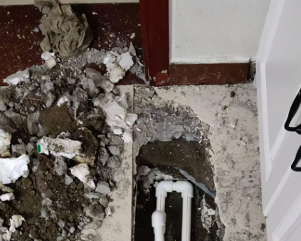 丹阳卫生间测漏水的相关问题