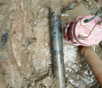 丹阳水管漏水检测的检测方法