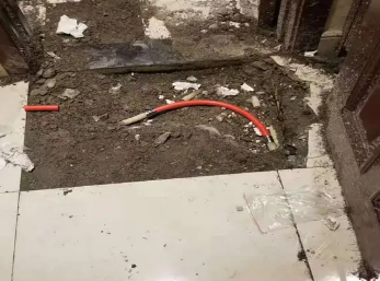 丹阳卫生间测漏水的注意点