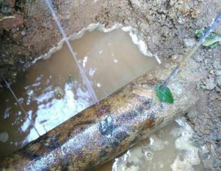 丹阳漏水检测公司分享下如何测试漏水的案例分享